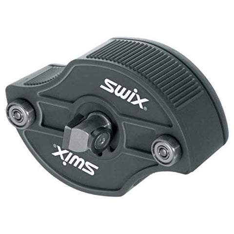 Swix Racing Side Wall Cutter 2011 side view for stable cutting.