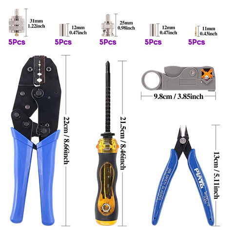 Swpeet wire stripper with built-in guide for clean insulation removal