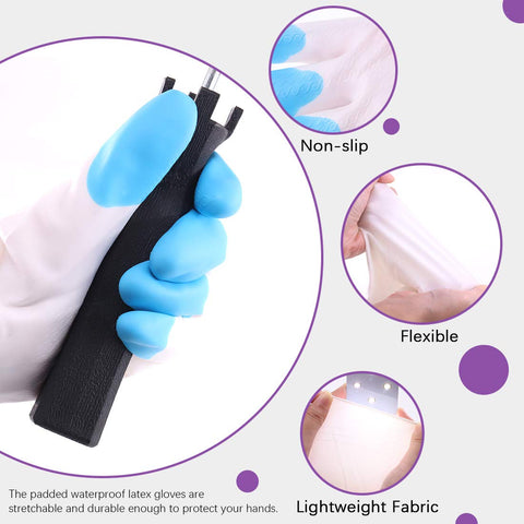 Swpeet detail brush for precise resin finishing.