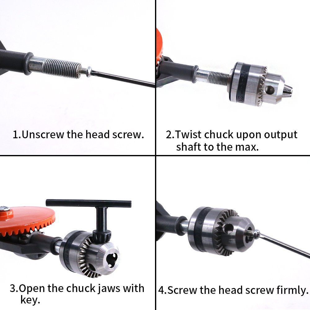 Swpeet titanium-coated bits offer durability for repeated drilling in wood and plastic.