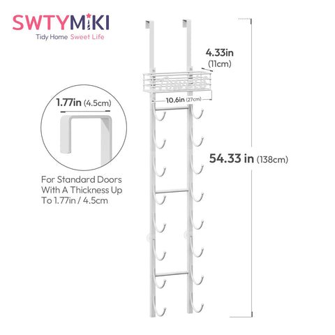 SWTYMIKI rustproof steel construction for daily use