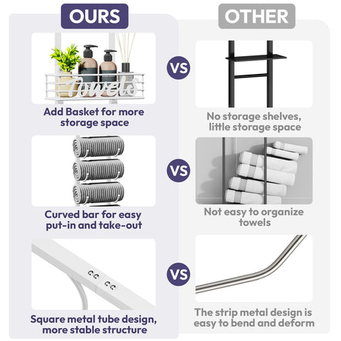 SWTYMIKI small-space organizer fits tight bathrooms