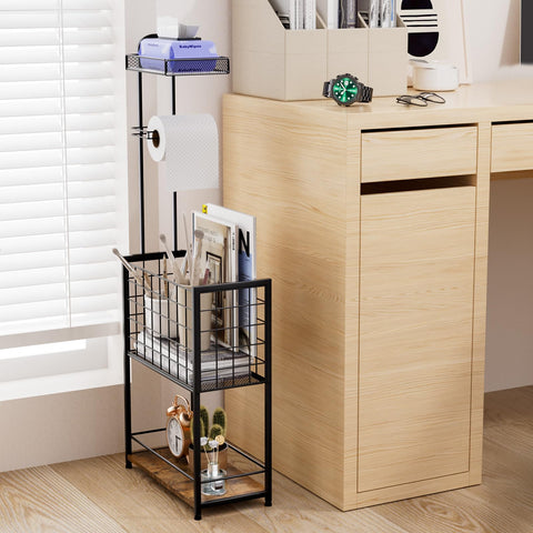 SWTYMIKI easy assembly with included tools, no drilling required