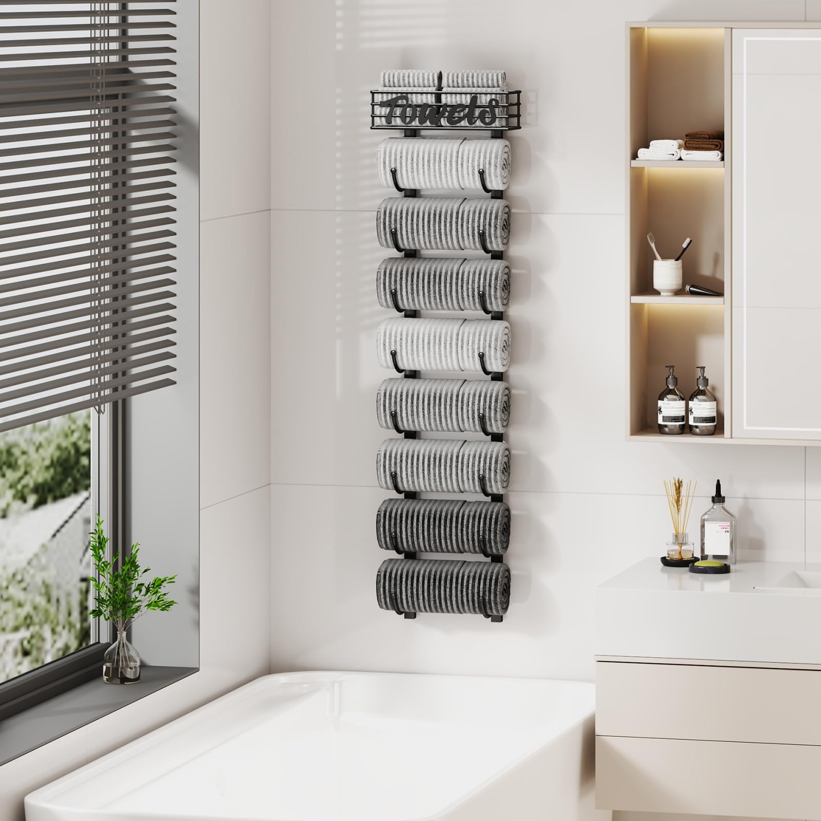SWTYMIKI rustproof steel construction for daily use