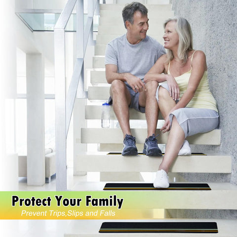 S&X 6x24-inch strips suit stairs, ramps, and boat decks