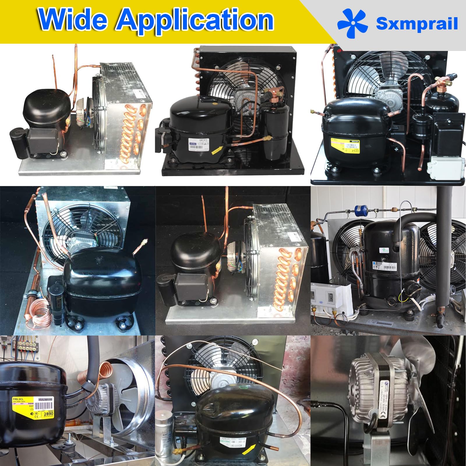 Sxmprail YZF10-20 five-year replacement warranty for peace of mind.