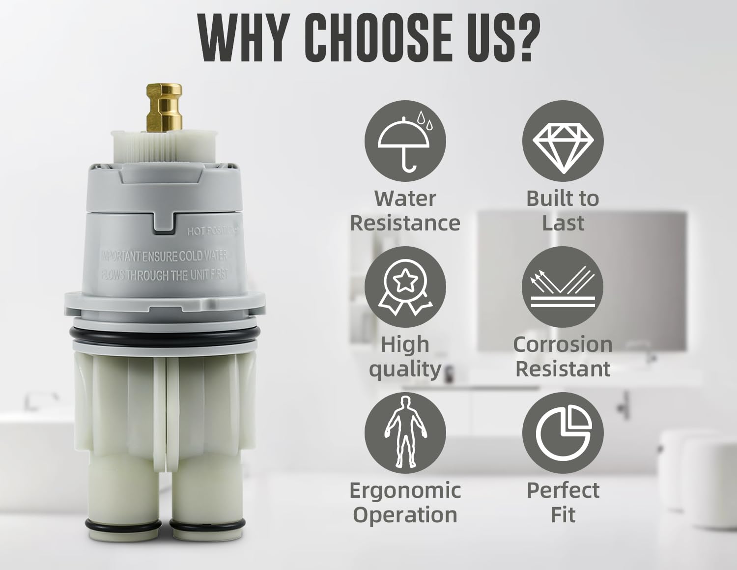 Delta-compatible RP46074 dual controls illustrating temperature stability for 13/14 series.