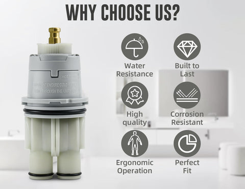 Delta-compatible RP46074 dual controls illustrating temperature stability for 13/14 series.