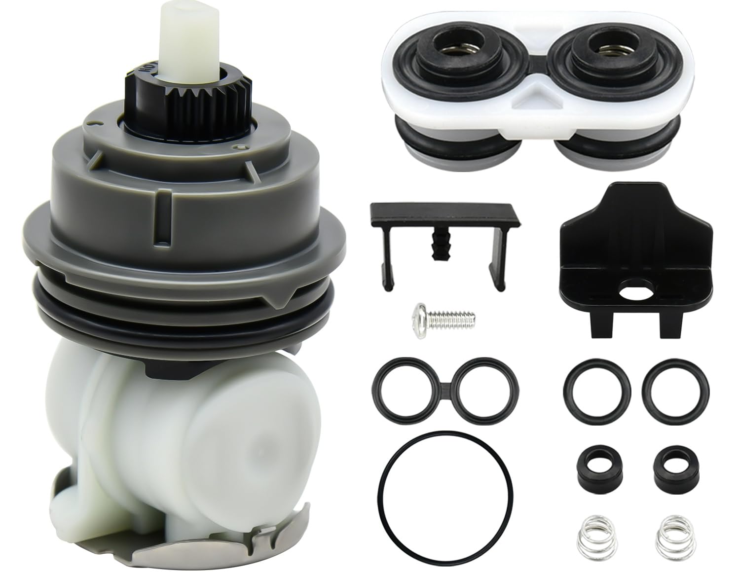 Sxtrrdnary RP46463 cartridge package for Delta Monitor 17 Series, ready for quick replacement.