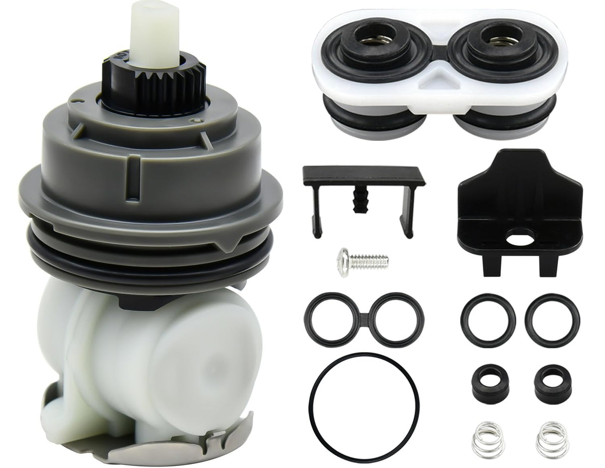Sxtrrdnary RP46463 cartridge package for Delta Monitor 17 Series, ready for quick replacement.