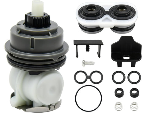 Sxtrrdnary RP46463 cartridge package for Delta Monitor 17 Series, ready for quick replacement.