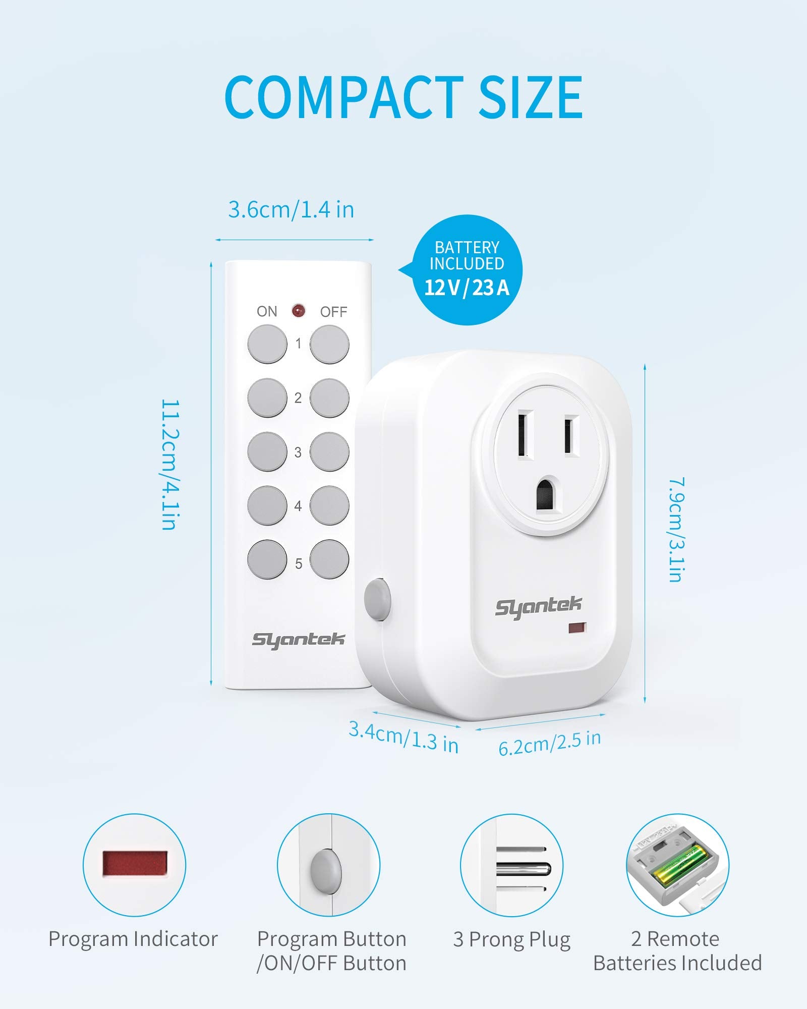 Syantek appliances-control-in-use demonstrates hands-free convenience in everyday routines.