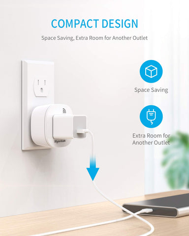 Syantek-programmable-expandable-outlet supports scaling as more devices are added.