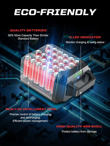 Sydelway battery BMS protects against short circuits and overcharging