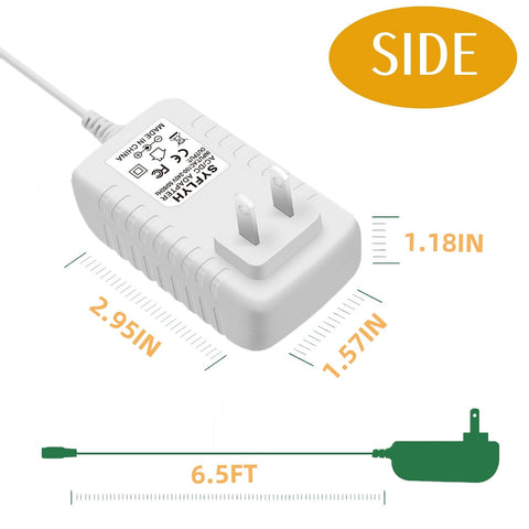 SYFLYH Somfy charger with warranty and after-sales support.