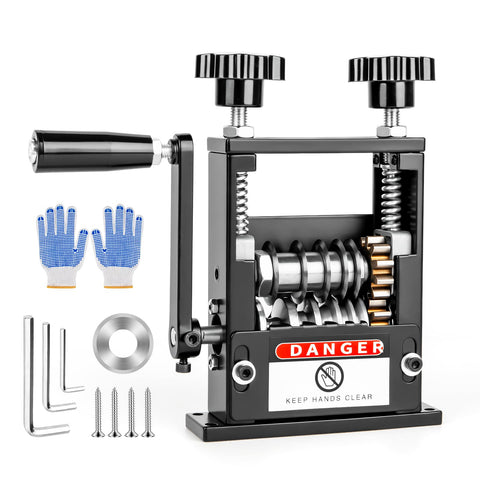 SyKart manual wire stripper with six channels for precise stripping.