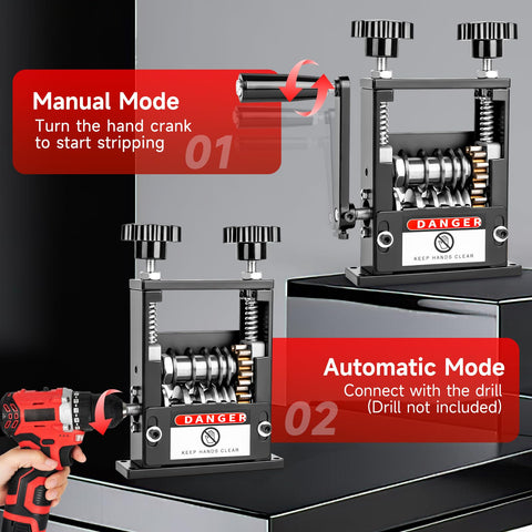 SyKart dial adjustment ensures consistent blade height and results.