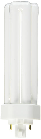 Sylvania 20871 triple-tube CFL lamp in compact fixture, ideal for downlights and small fixtures.