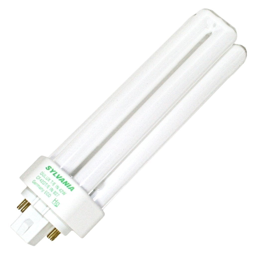 Sylvania 20890 triple-tube CFL lamp for compact fixtures with 4100K light