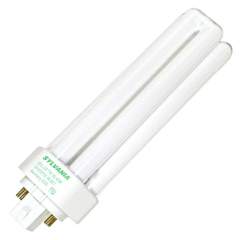 Sylvania 20890 triple-tube CFL lamp for compact fixtures with 4100K light