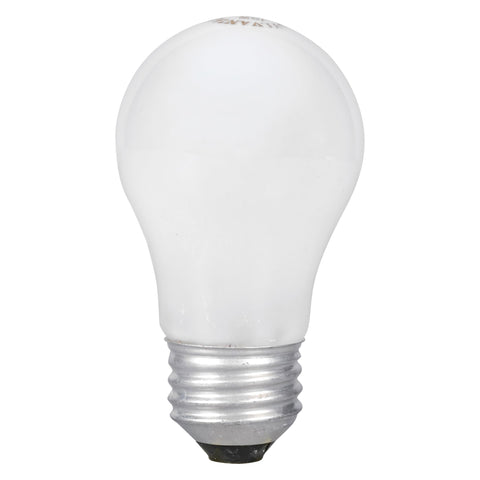 SYLVANIA A15 40W soft white bulb, pack of 2 for easy replacement.