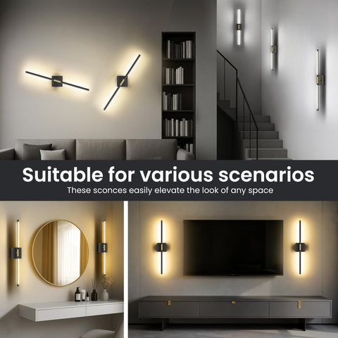 SyncGlow cordless installation avoids the need for an electrician