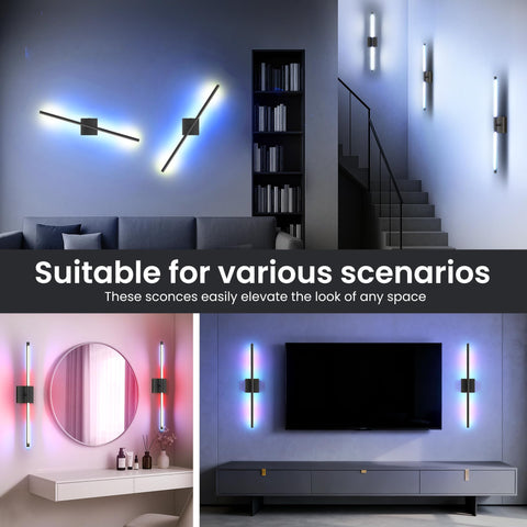 SyncGlow easy installation without electrician for quick setup