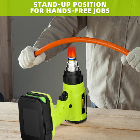 Synxiter safety features and auto-cutoff support confident operation.