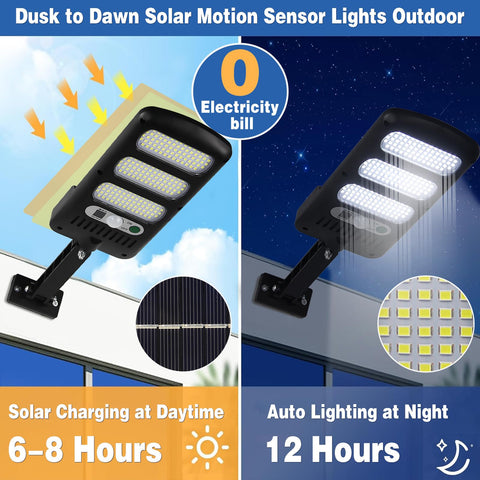 Remote control enables mode switching for SyouHome solar street light