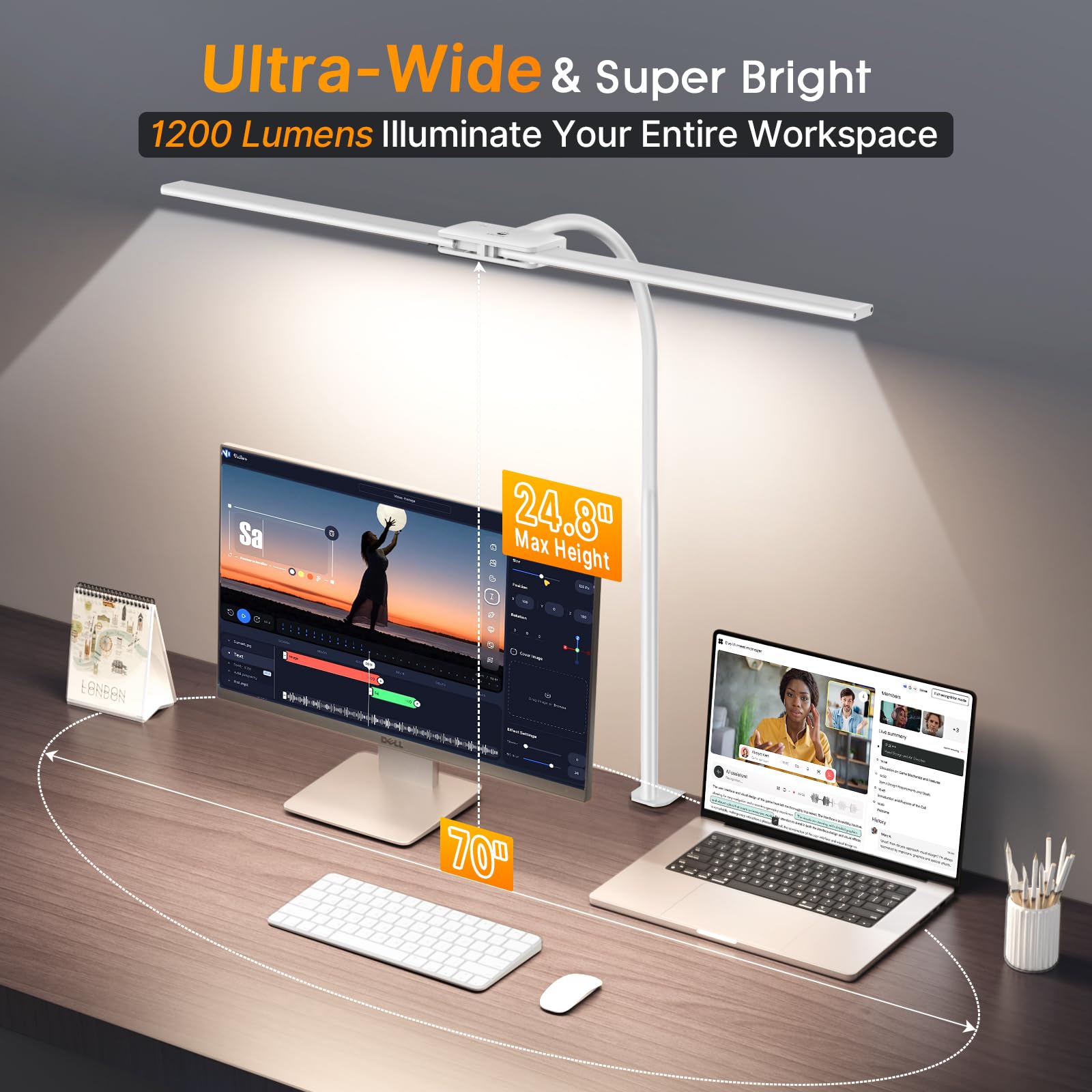 Syrinx energy-saving LEDs reduce power use while maintaining brightness