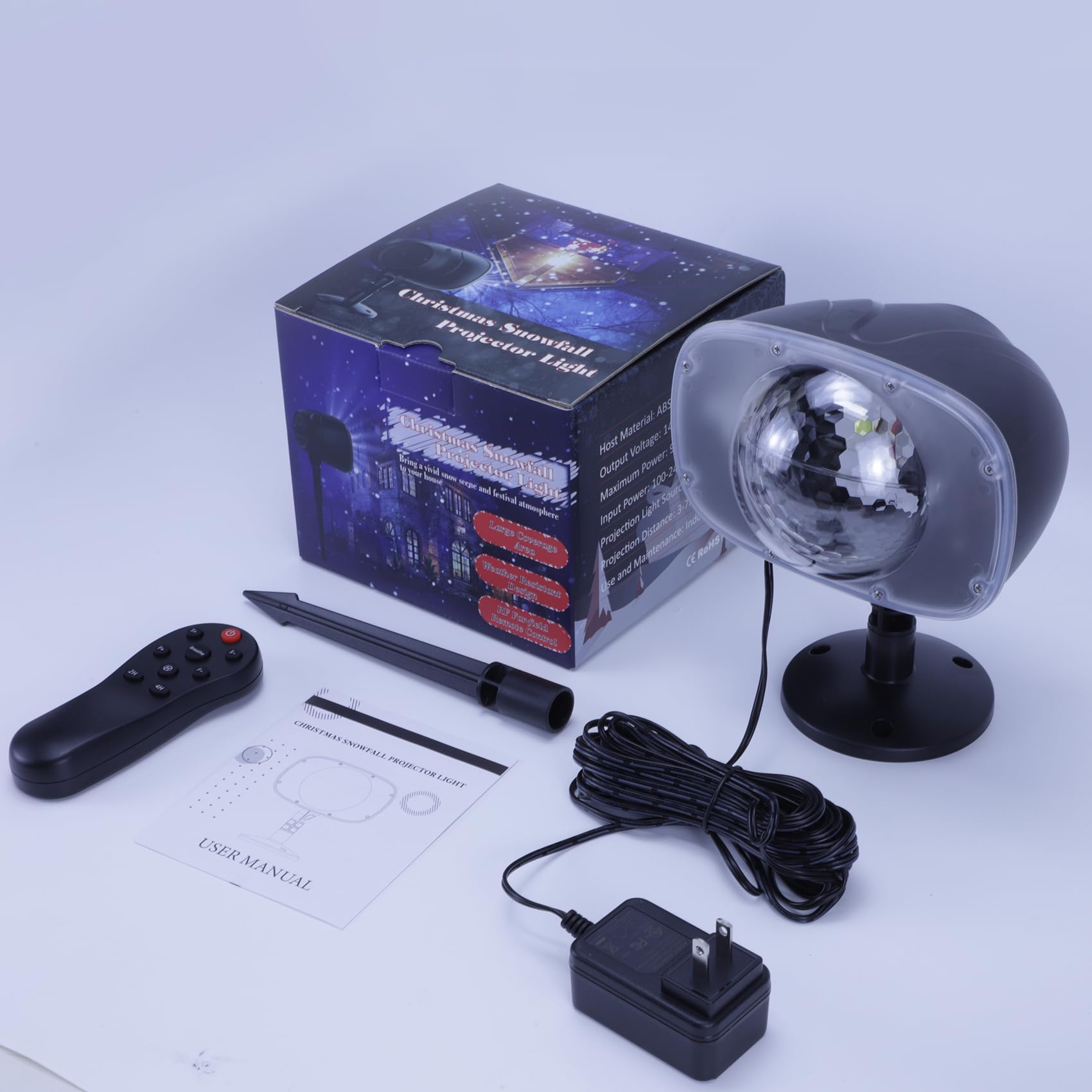Syslux projector lights with 12 month warranty and responsive support