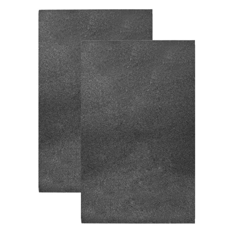 SyunsXoon 2-pack furnace door filter for mobile home improves filtration