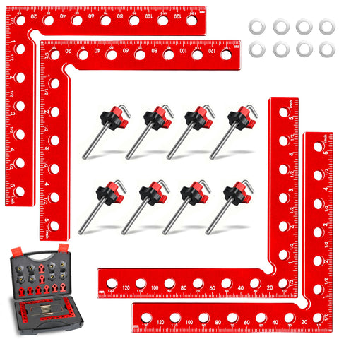 syykttd corner clamps provide precise 90 degree joints for frames