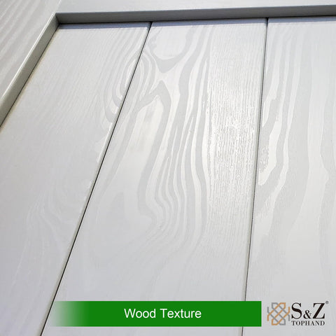 S&Z TOPHAND PVC surface resists water and scratches for busy homes.
