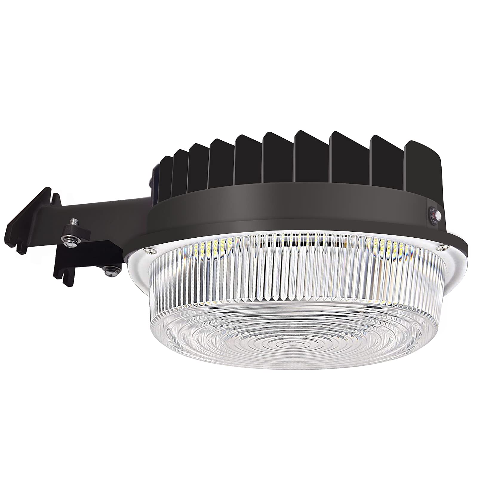 SZGMJIA 100W LED barn light for outdoor installation and wide-area lighting.