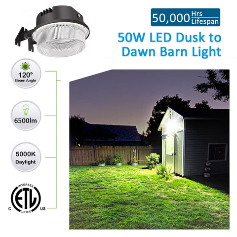 SZGMJIA dusk-dawn sensor in action for automatic exterior lighting