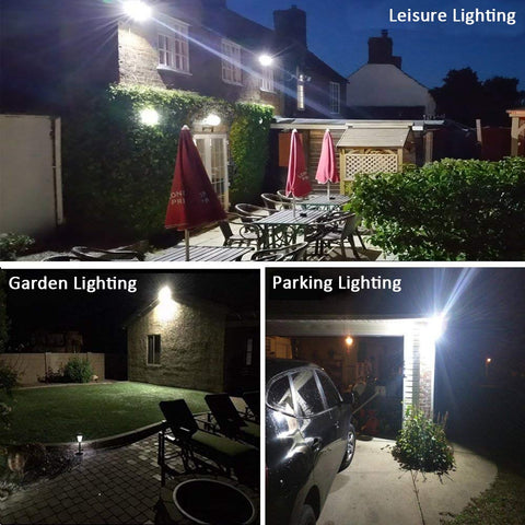 SZGMJIA LED barn light IP65 rating withstands rain and dust