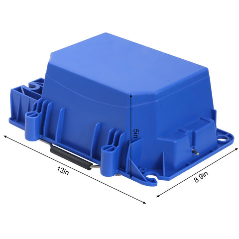 SZHY-LINK AC52-UB compatible with 7.28-inch spacing ladders for universal fit.