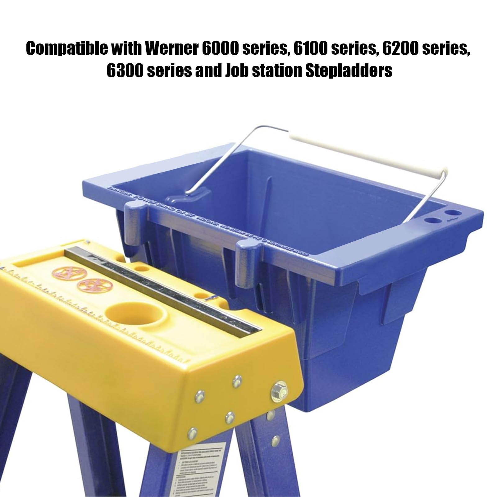 SZHY-LINK AC52-UB bucket offers compact storage for maintenance tasks on-site.