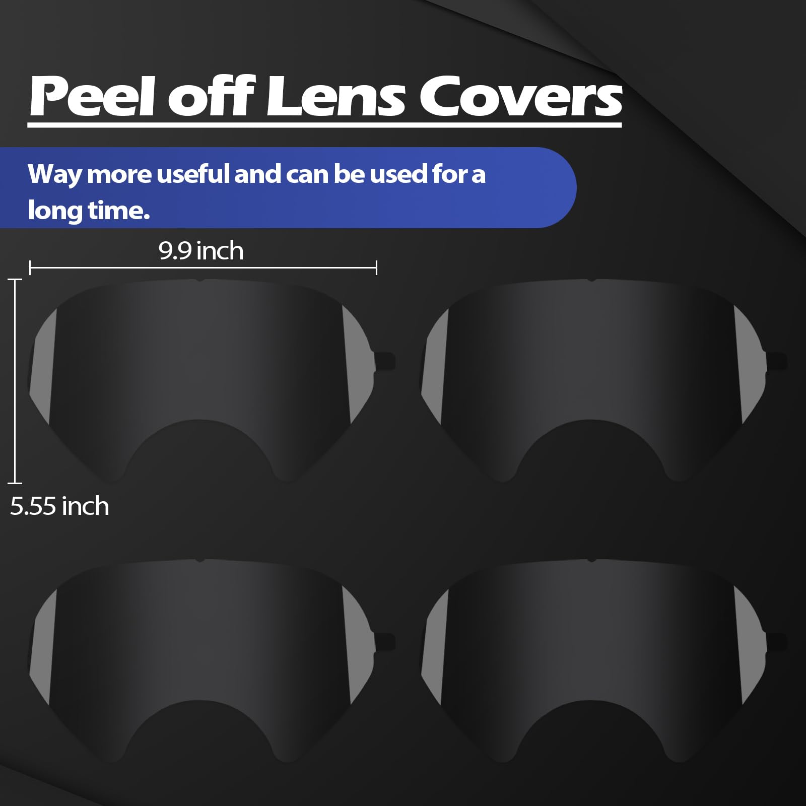 szonee lens cover for 6000-series fit reduces scratches