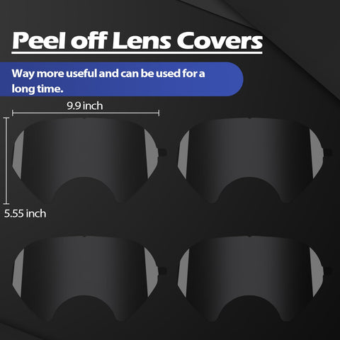 szonee lens cover for 6000-series fit reduces scratches