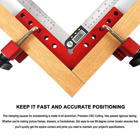 SZSFSYYX dual metric and imperial units support versatile setup.