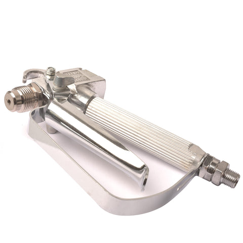 SZWENXIN 100-mesh filter protects the spray system from debris