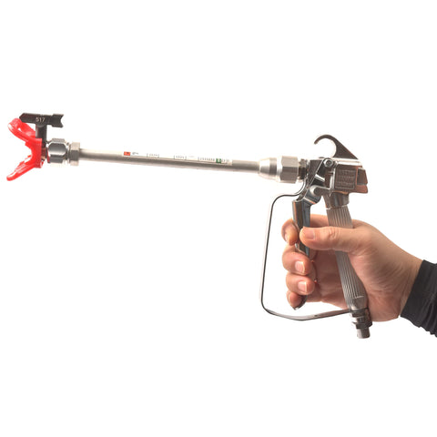 SZWENXIN ergonomic four-finger trigger reduces user fatigue