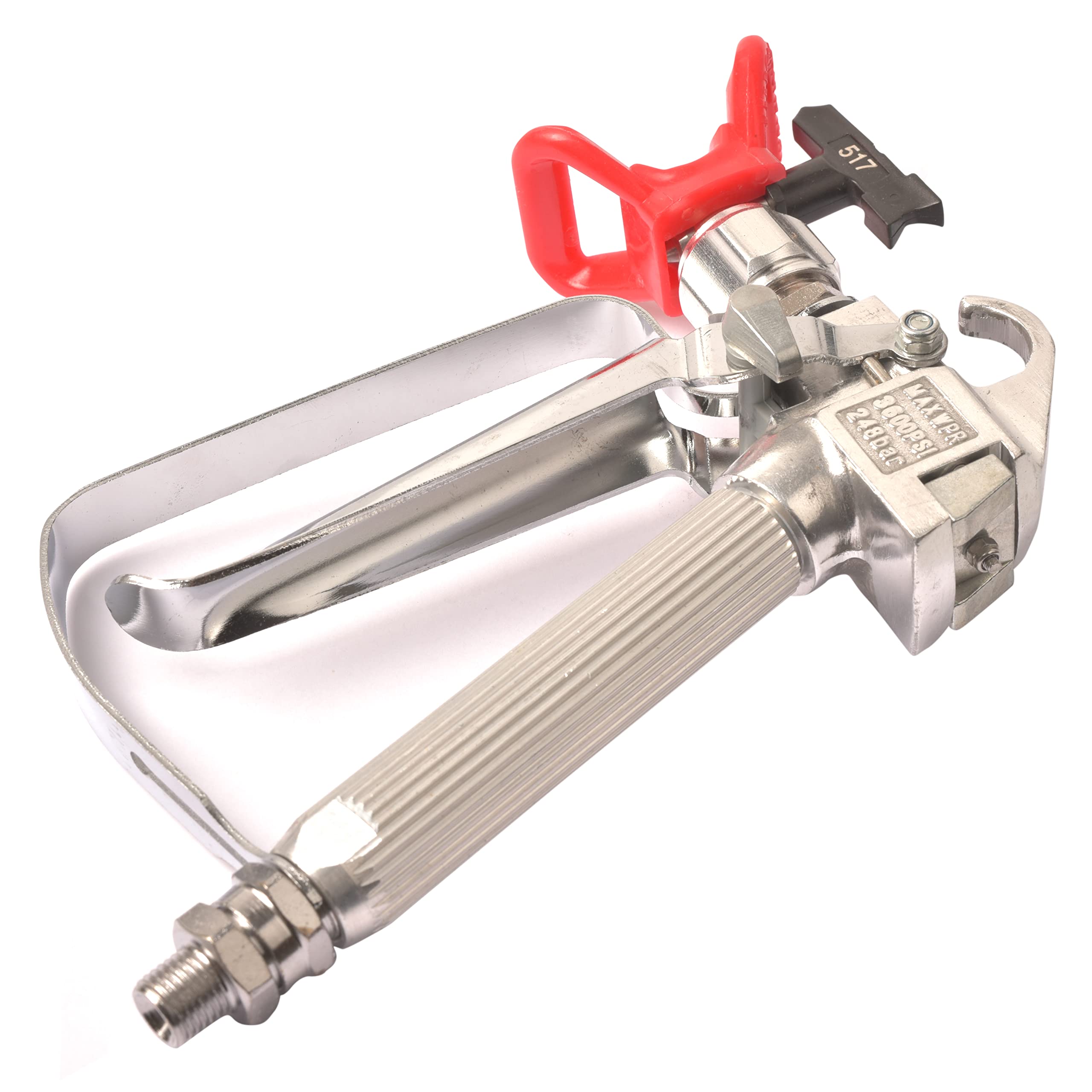 SZWENXIN built-in hose swivel minimizes twists during use