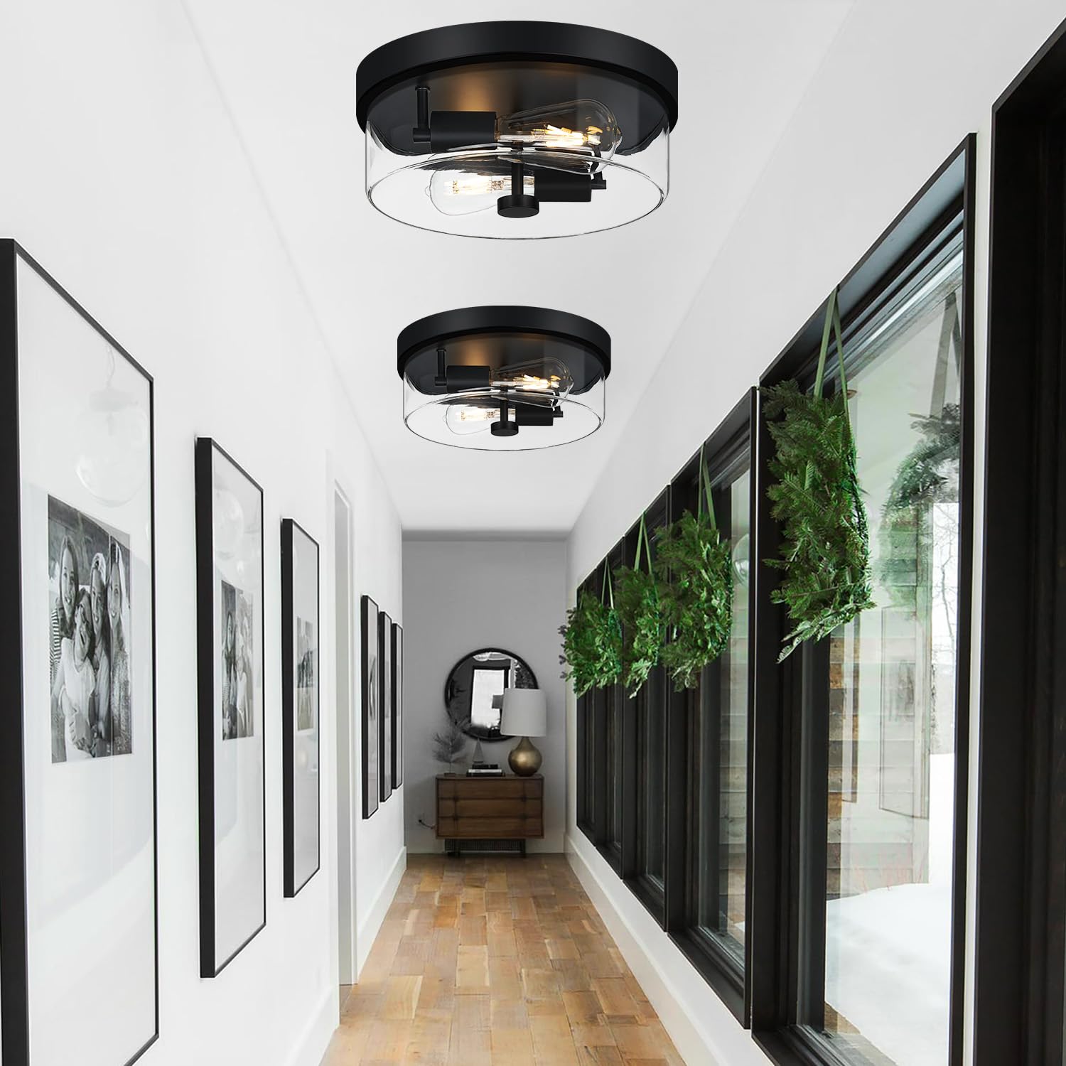 szzgco compatible with E26 bulbs including LED and halogen