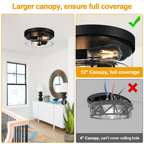 SZZGCO explosion-proof glass shade for safe, clear illumination.
