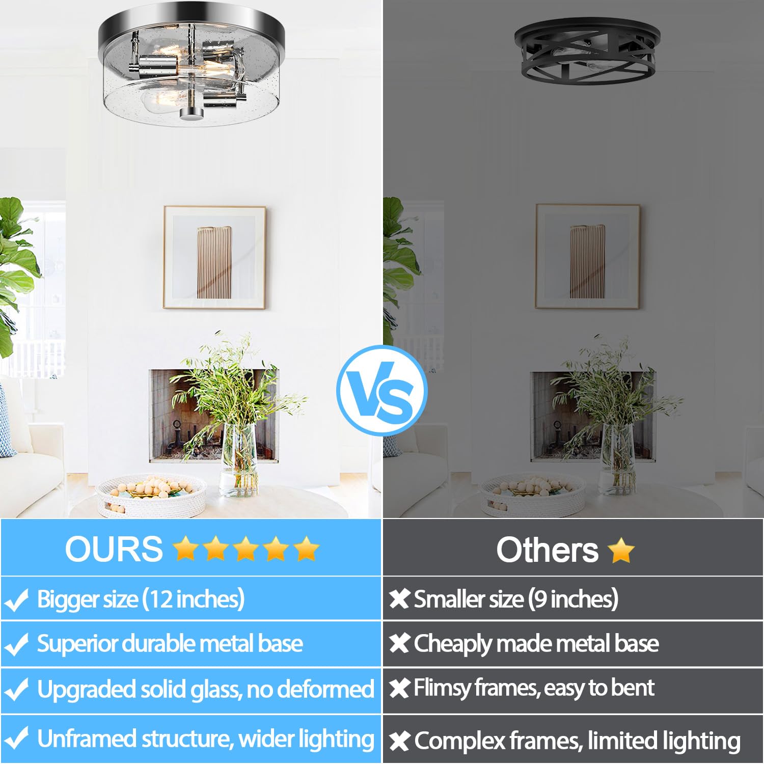 szzgco brass flush mount base highlights durable finish and rust resistance for long-term use