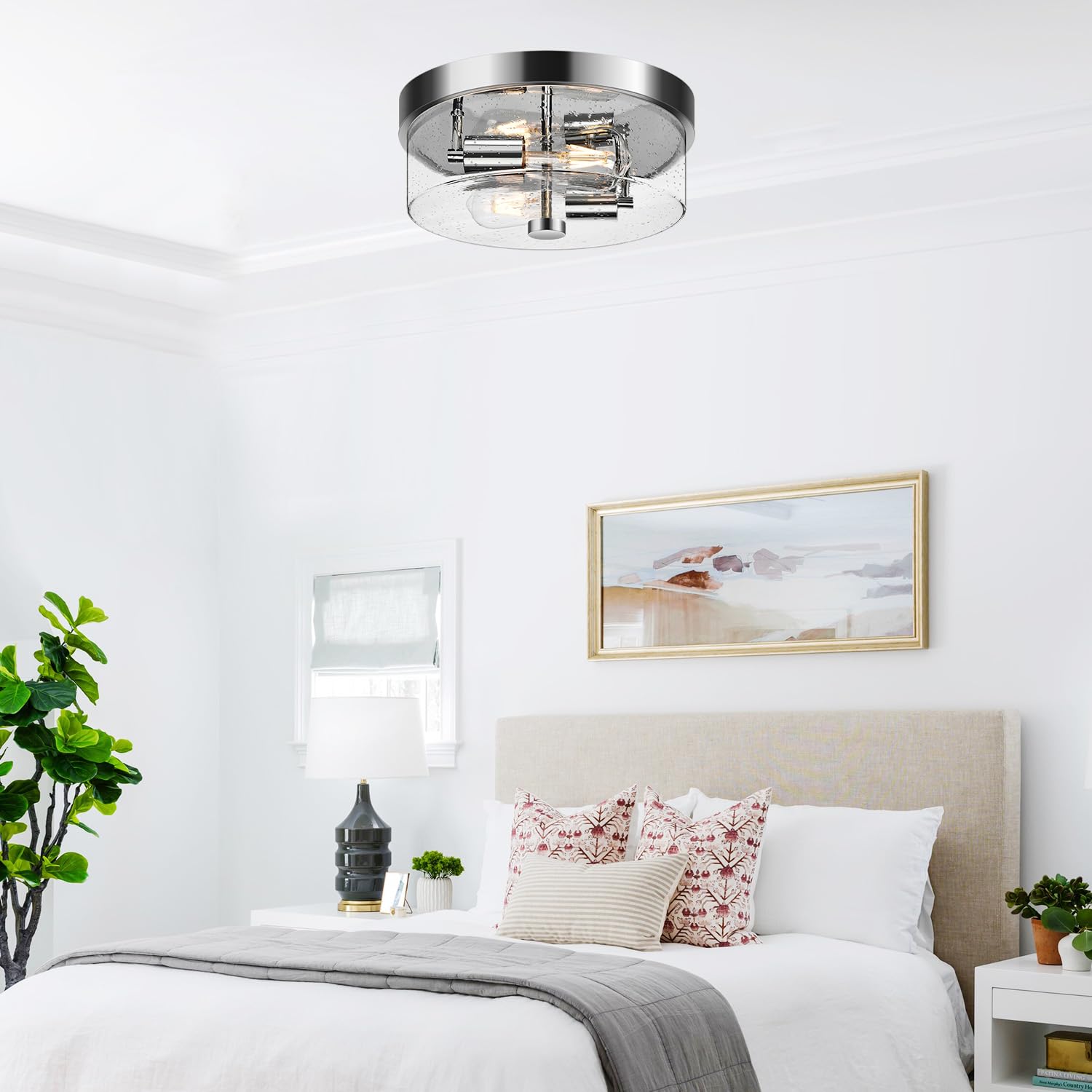 szzgco hallway kitchen entryway light demonstrates 360-degree illumination
