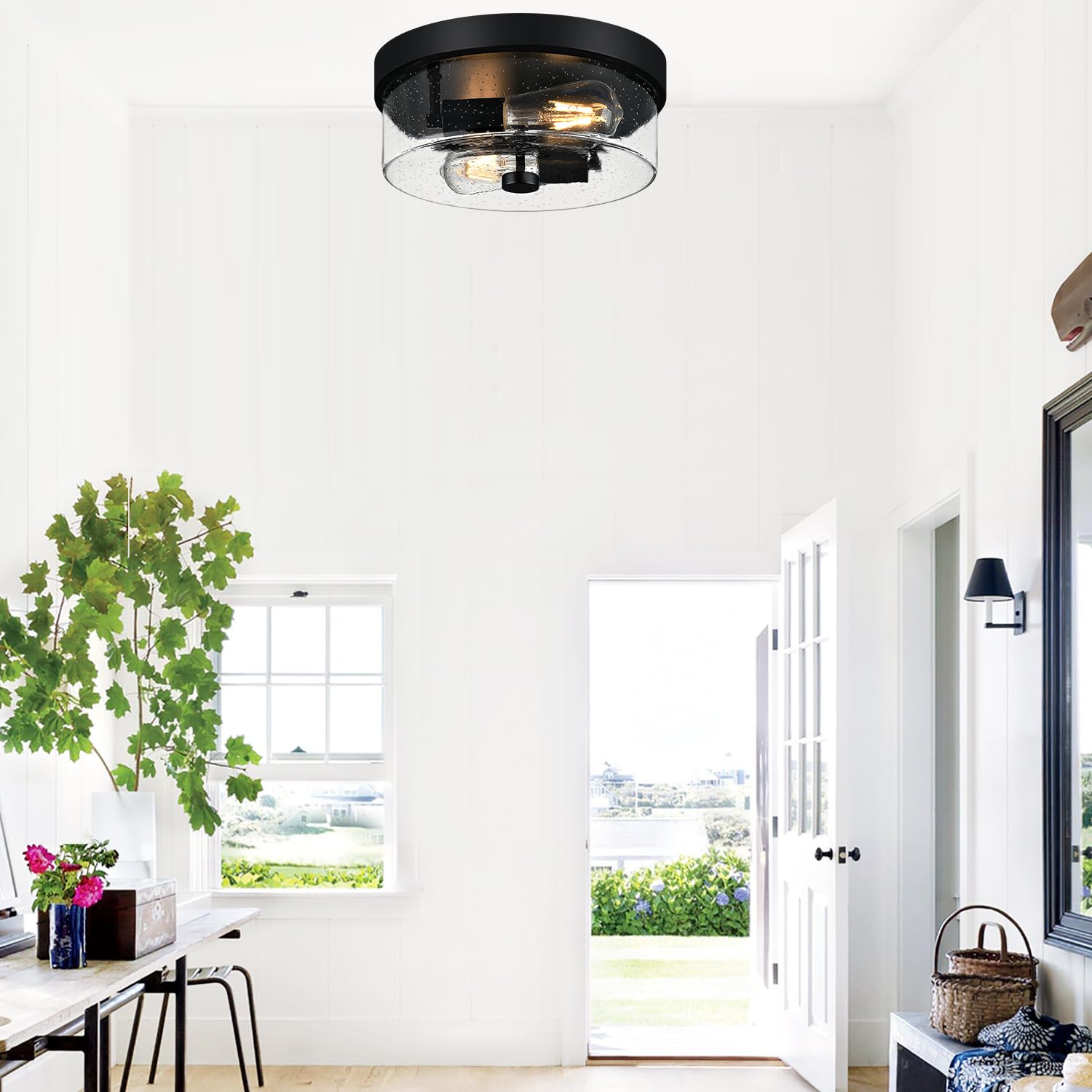 SZZGCO kitchen lighting solution providing broad, even coverage.